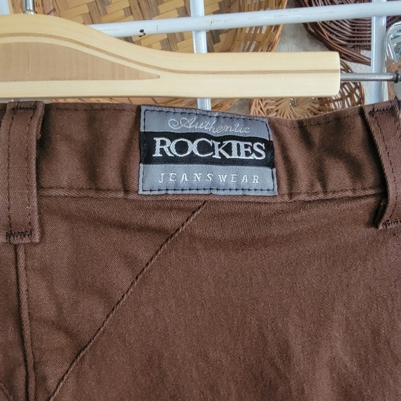 Vintage Western Rockies Slacks SZ 13 - Picture 2 of 11